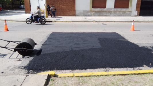 Los trabajos de fumigación, iluminación y bacheo previstos para este 11 de abril