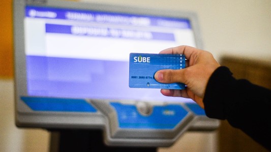 Llegaron 3000 tarjetas SUBE a la ciudad: ¿Dónde se pueden conseguir?