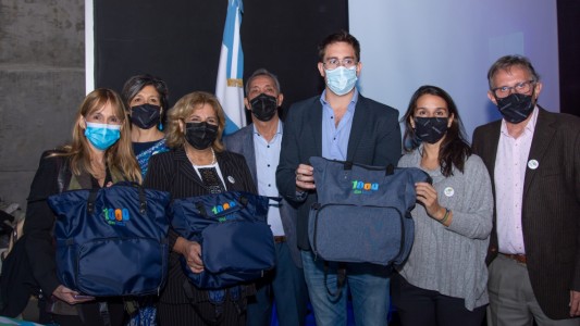 Provincia y Nación realizaron el primer encuentro del Programa 1000 días