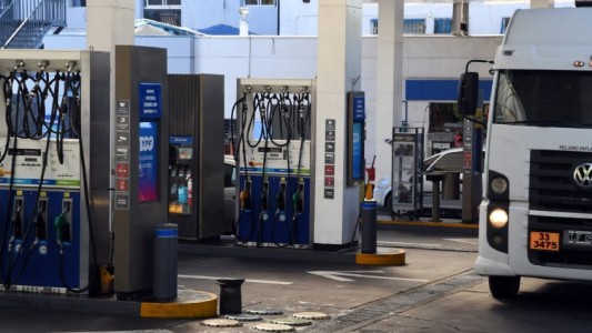 Gasoil: Expendedores advierten que se complica el abastecimiento