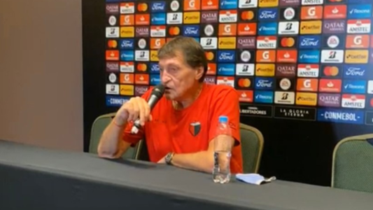 Colón en Paraguay: Falcioni quiere un equipo protagonista esta noche