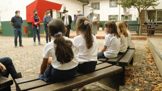 Día de la Educación y la Solidaridad: campaña Tu Acción Ilumina
