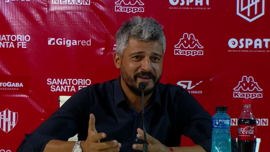 Munúa: “Estamos en tres torneos y queremos competir siempre”