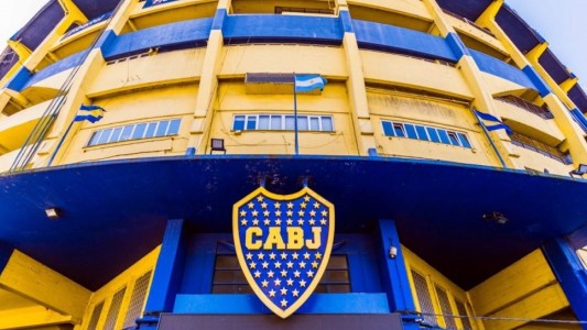 Boca se pone a disposición de la exesposa de Salvio y del jugador en la búsqueda de "esclarecimiento"