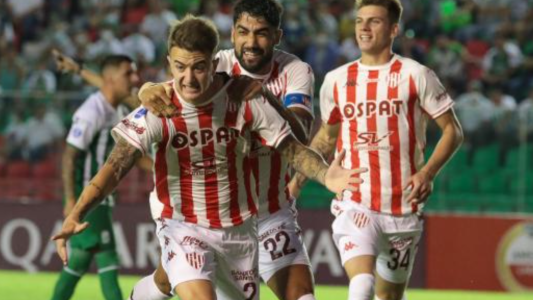 Unión espera el duelo de mañana ante Racing sin los titulares confirmados