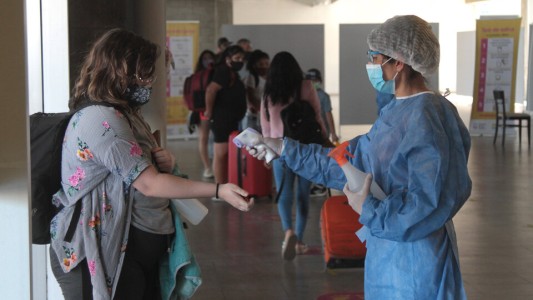 Coronavirus en Argentina: se registraron 428 nuevos casos este domingo