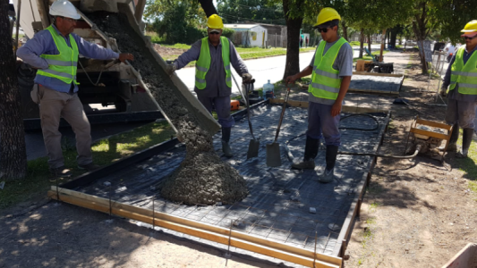 Las tareas de fumigación, bacheo e iluminación previstas para este 18 de abril