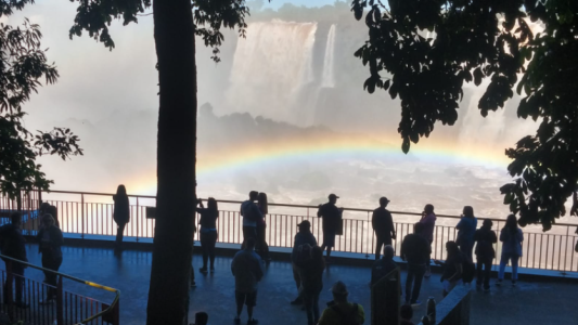 Semana Santa: Casi 5 millones de turistas viajaron por el país