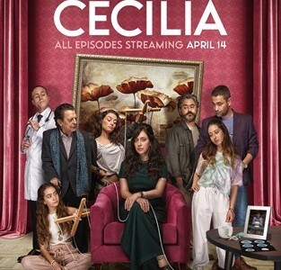 Cecilia, la serie original de Paramount+, está nominada en los Rockie Awards