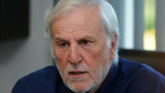 Vignatti fue trasladado a un sanatorio privado por una descompensación