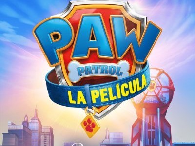 Ya está disponible en Paramount+ la película de Paw Patrol