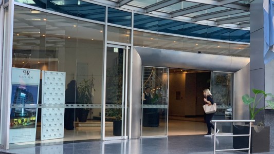 Hallaron un cadáver en un hotel céntrico de Rosario