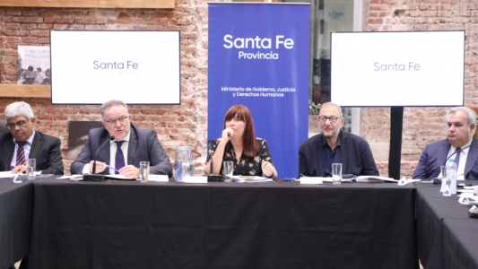 Celia Arena: "Los tres poderes somos responsables de la inseguridad"