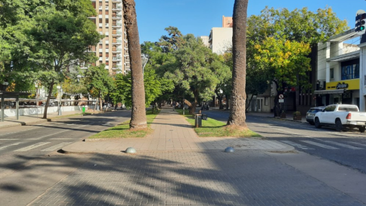 Buen tiempo durante casi todo el día e inestable hacia la noche