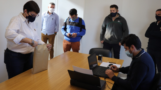 Autopista Santa Fe-Rosario: Licitaron la provisión de equipos para el sistema de tráfico inteligente