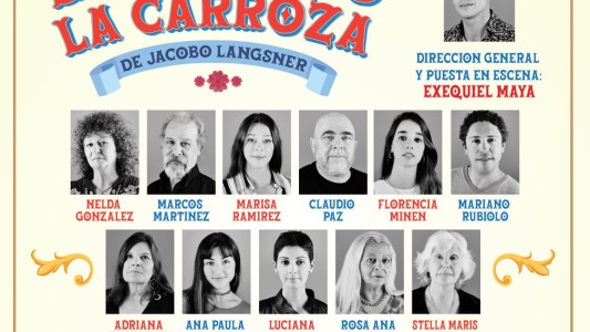 Continúa "Esperando la Carroza" en la cartelera teatral de la ciudad