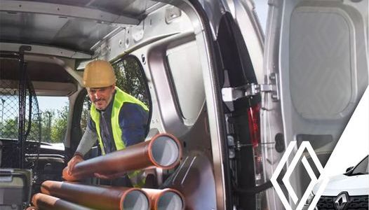 Aprovechá la "Semana Kangoo" de Renault L'Equipe