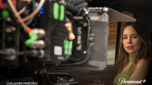 Paramount+ comenzó el rodaje de "Cualquier parecido"