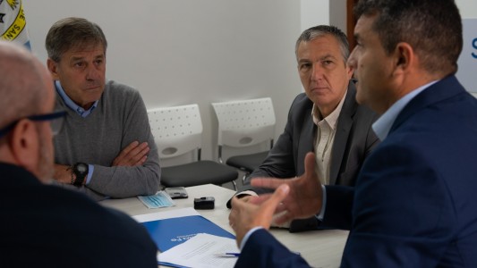 La provincia conformó la Mesa Santafesina para el Empleo junto a Nación y a la Municipalidad de Santa Fe