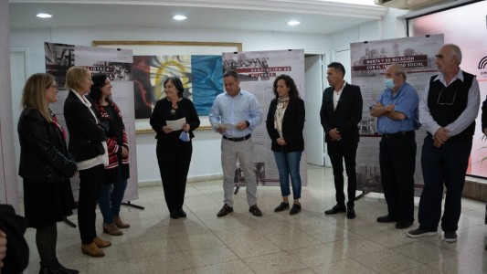 Se presentó la Muestra “Marta Elena Samatán. Historia de una mujer reformista”