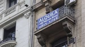 Incremento en los alquileres