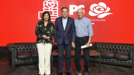 Jatón: “Sin autonomía financiera, no hay otro tipo de autonomía posible”