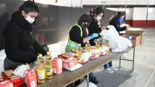 Santo Tomé: Este es el cronograma de entrega de asistencia alimentaria