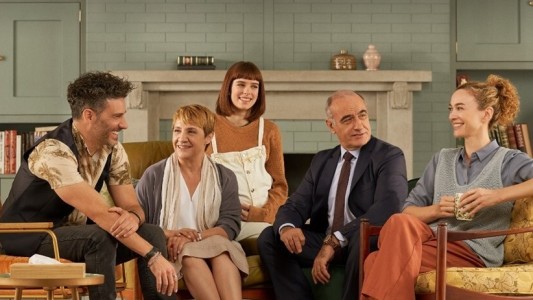 Se estrenó la serie "Días mejores" en Paramount+