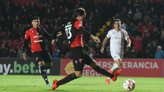 Colón empató con Estudiantes de La Plata