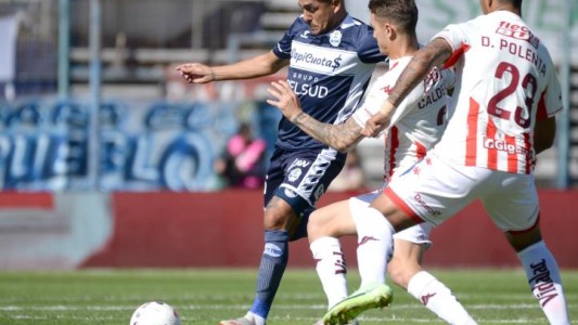 Gimnasia ganó 1 a 0 a Unión en La Plata