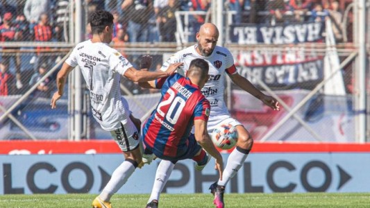 Patronato venció a San Lorenzo por 2 a 1