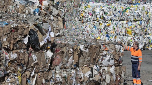 Se viene el seminario "Residuos 360: No los tires a la basura, dales una vuelta"