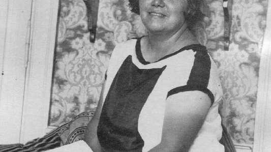 Dos semanas para ver la muestra “Marta Elena Samatán. Historia de una mujer reformista”