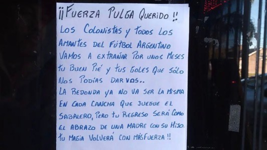 Desde el comercio famoso por sus carteles piden "bajar los decibeles"