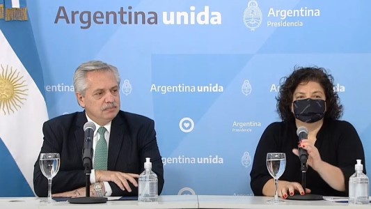 Alberto Fernández: "Vamos a fortalecer la Salud Mental y debe de dejar de ser un tabú"