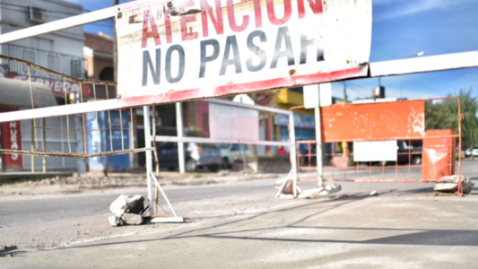 Trabajos de iluminación, arbolado y bacheo previstos para este 26 de abril