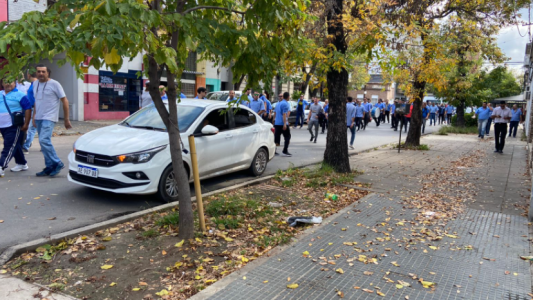 UTA acata la conciliación obligatoria y al mediodía se normaliza el servicio