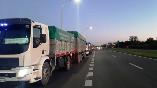 La provincia interviene para regular el tránsito en la zona portuaria