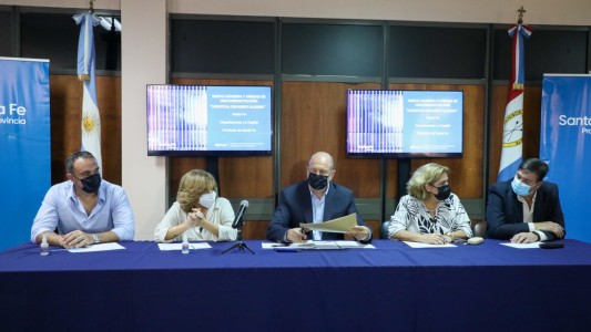 La provincia invierte $1000 millones en la ampliación del Hospital Orlando Alassia