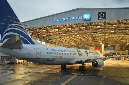 Santa Fe y Copa Airlines trabajan en conjunto para potenciar el turismo