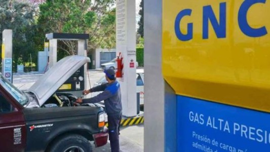 Podría faltar GNC para el fin de la semana en la región