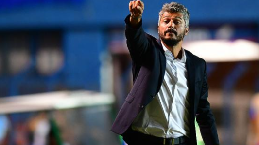 Munúa: "El equipo jugó para ganar y quedó claro en el campo"