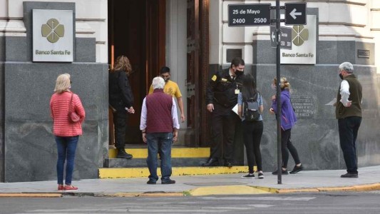 Quedó ratificado el paro bancario para este jueves