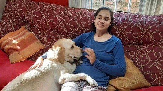 Magalí, Mila y una relación que busca garantizar el cumplimiento de una ley