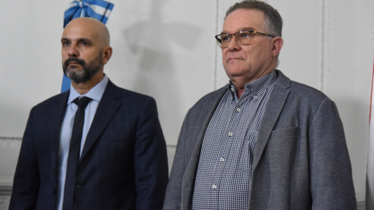 Brilloni asumió como nuevo secretario de Seguridad Pública