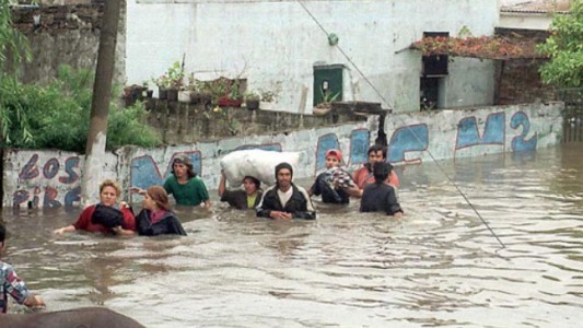 Para mantener viva la memoria: se proyecta "Lo que agua no llevó"