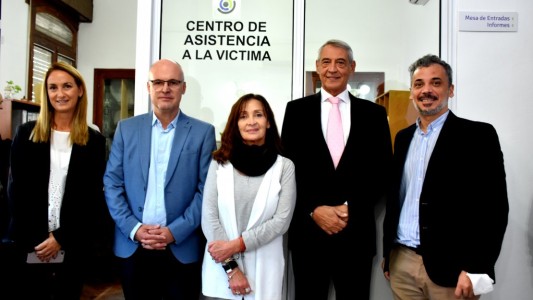 La Defensoría del Pueblo inauguró nuevas oficinas de asistencia a la víctima