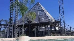 Llega el “Santafest festival” a la pirámide en una noche que será inolvidable