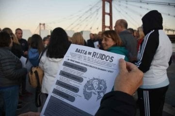 Reclamos de los vecinos por ruidos molestos durante la noche en la ciudad