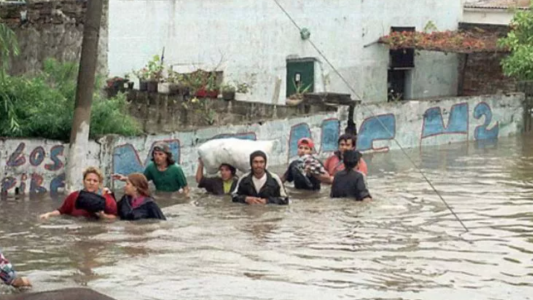 A 19 años de la tragedia hídrica: "La memoria no se inunda"
